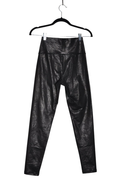AERIE Women Work Pants Regular fit in Black - M