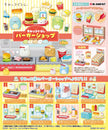 Sumikko Gurashi Burger Shop (1 Random Box) (Re-Ment Blind Box)