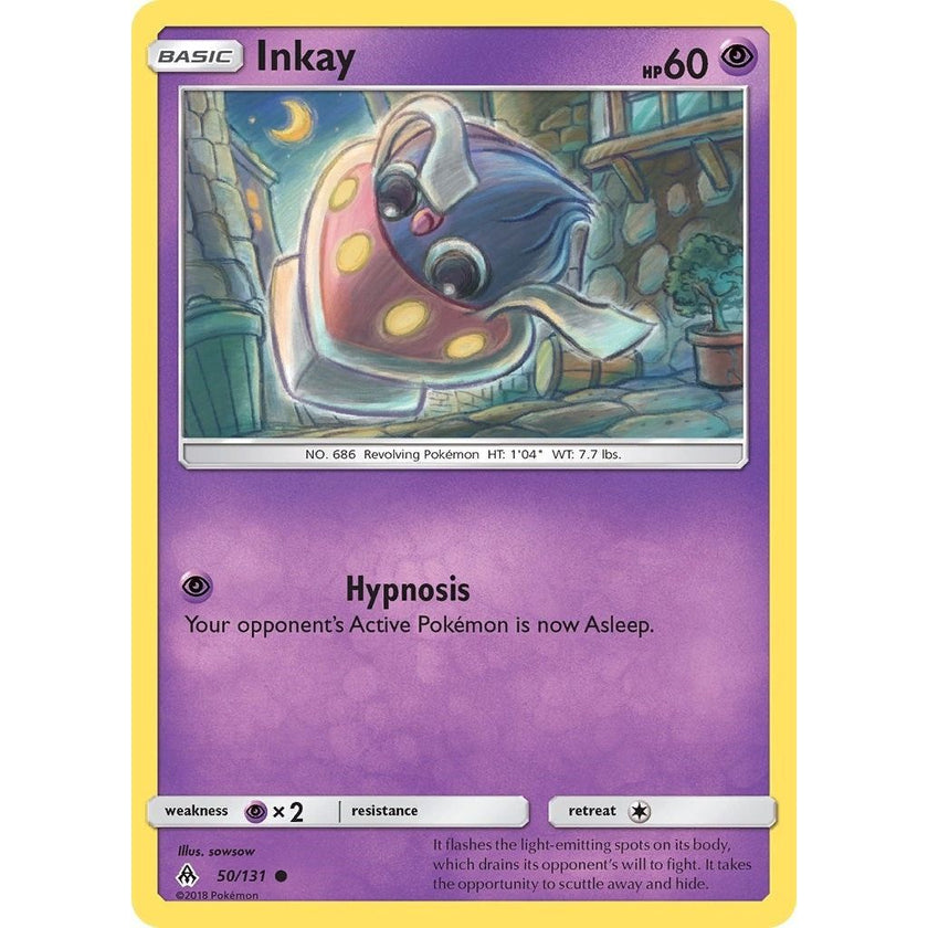 Inkay (50/131) (SM06)