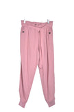 DYNAMITE Women Work Pants Regular fit in Pink - M