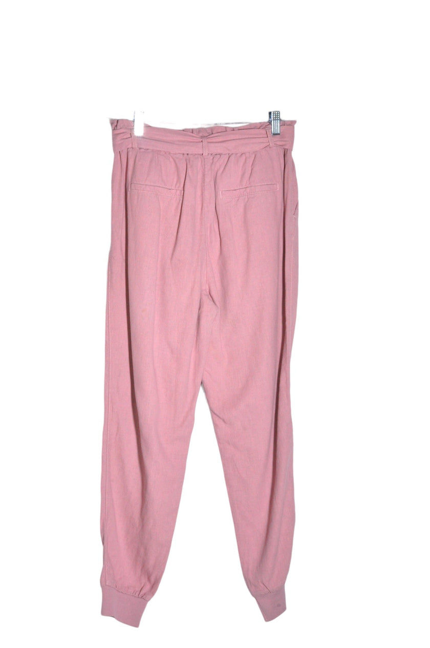 DYNAMITE Women Work Pants Regular fit in Pink - M