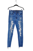 AMERICAN EAGLE Women Skinny Jeans Regular fit in Blue - 6