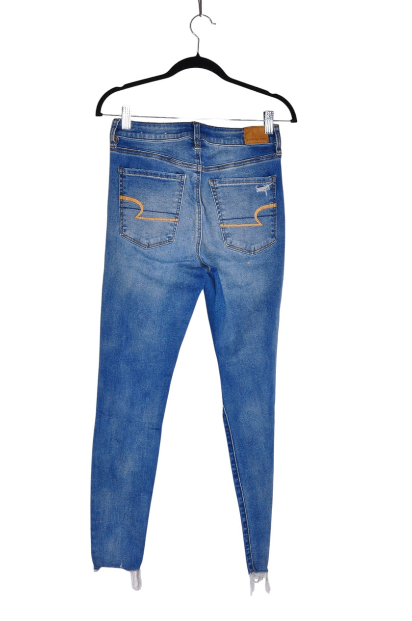 AMERICAN EAGLE Women Skinny Jeans Regular fit in Blue - 6