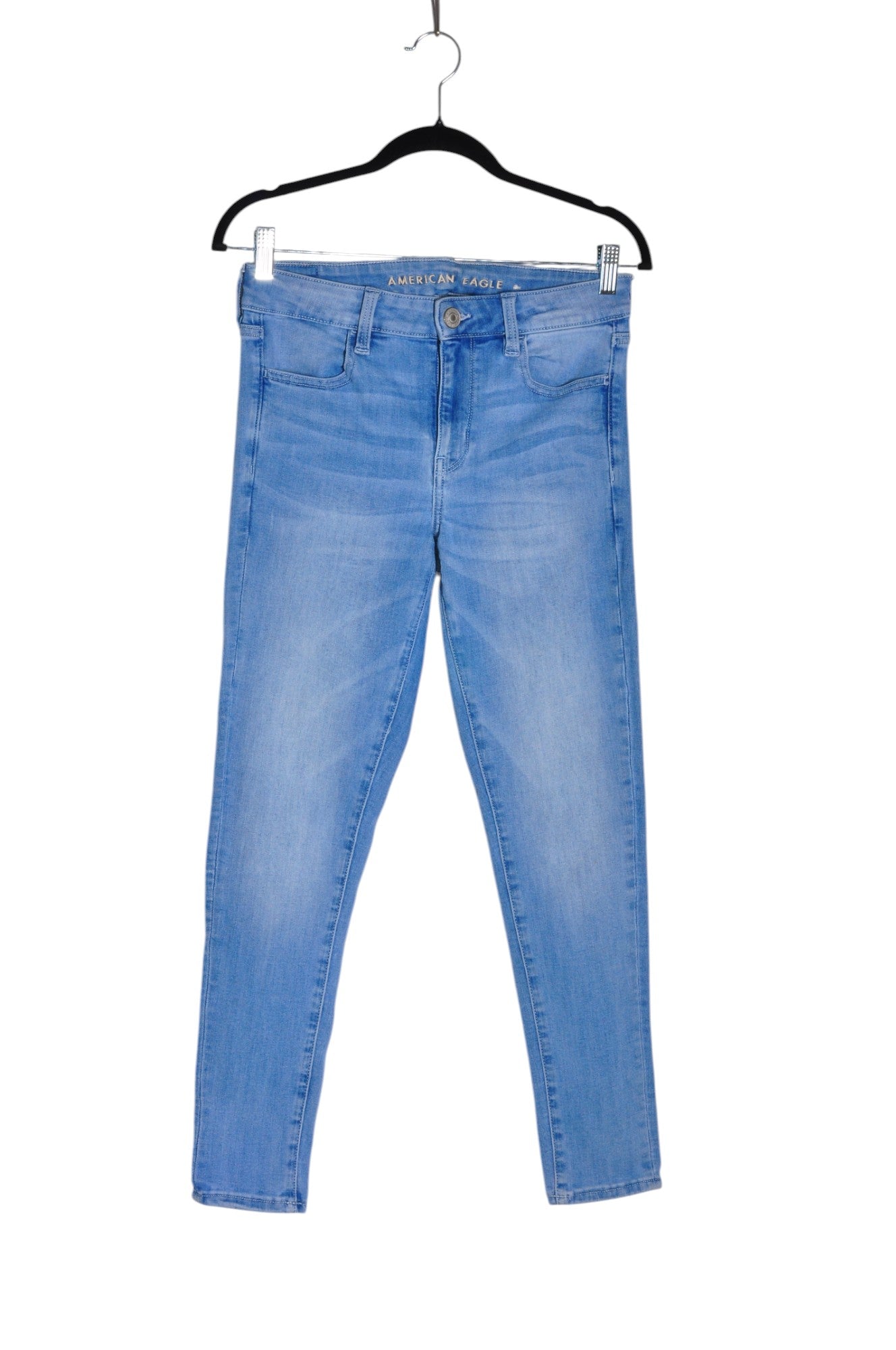 AMERICAN EAGLE Women Skinny Jeans Regular fit in Blue - 6