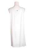 GENTLE FAWN Women Shift Dresses Regular fit in White - L