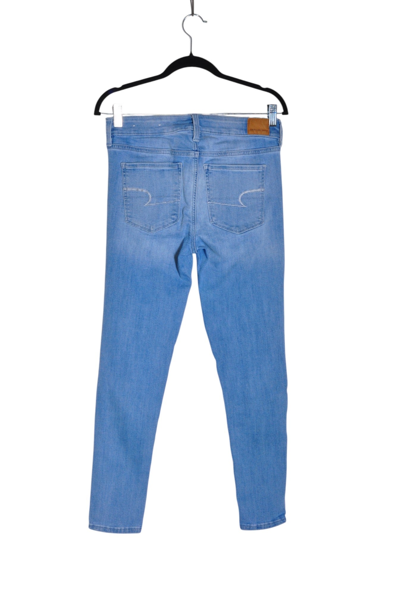 AMERICAN EAGLE Women Skinny Jeans Regular fit in Blue - 6