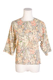 ZARA Women Blouses Regular fit in Beige - XS