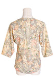 ZARA Women Blouses Regular fit in Beige - XS