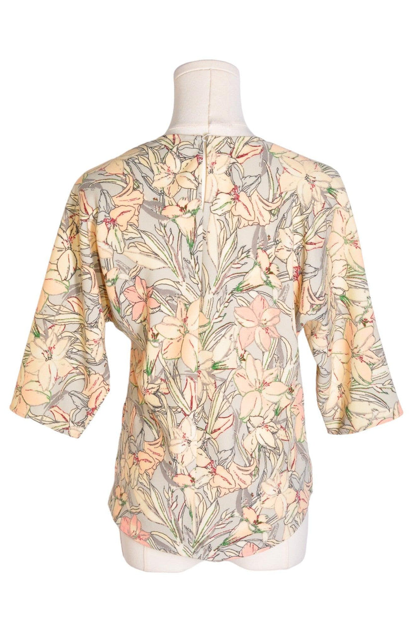 ZARA Women Blouses Regular fit in Beige - XS