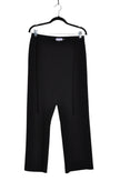 CALVIN KLEIN Women Work Pants Regular fit in Black - S
