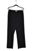 CALVIN KLEIN Women Work Pants Regular fit in Black - S