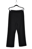 CALVIN KLEIN Women Work Pants Regular fit in Black - S
