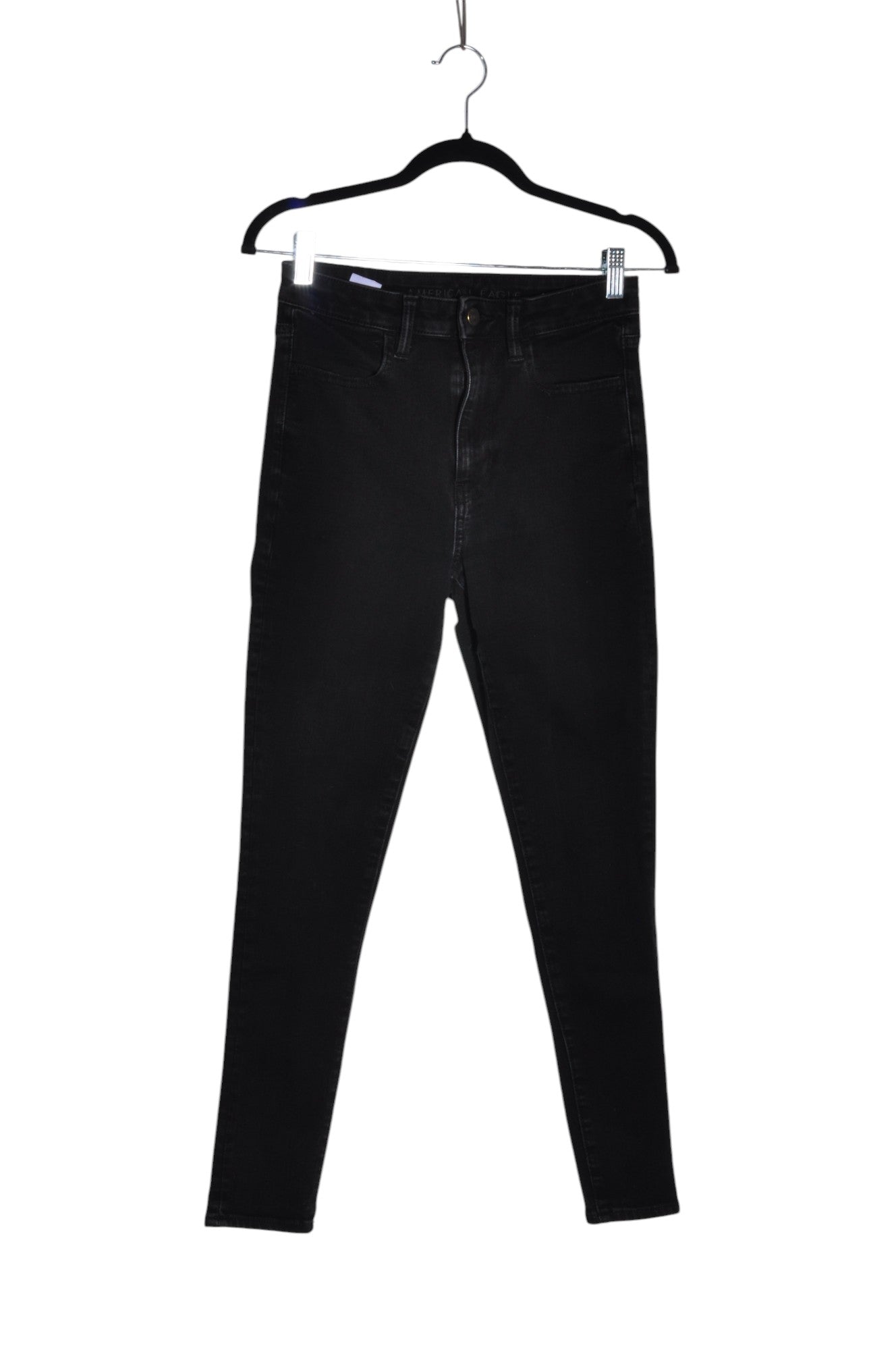 AMERICAN EAGLE Women Skinny Jeans Regular fit in Black - 6