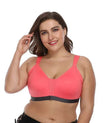 No steel collar underwear Strap bra