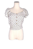 MONTEAU Women Blouses Regular fit in White - M