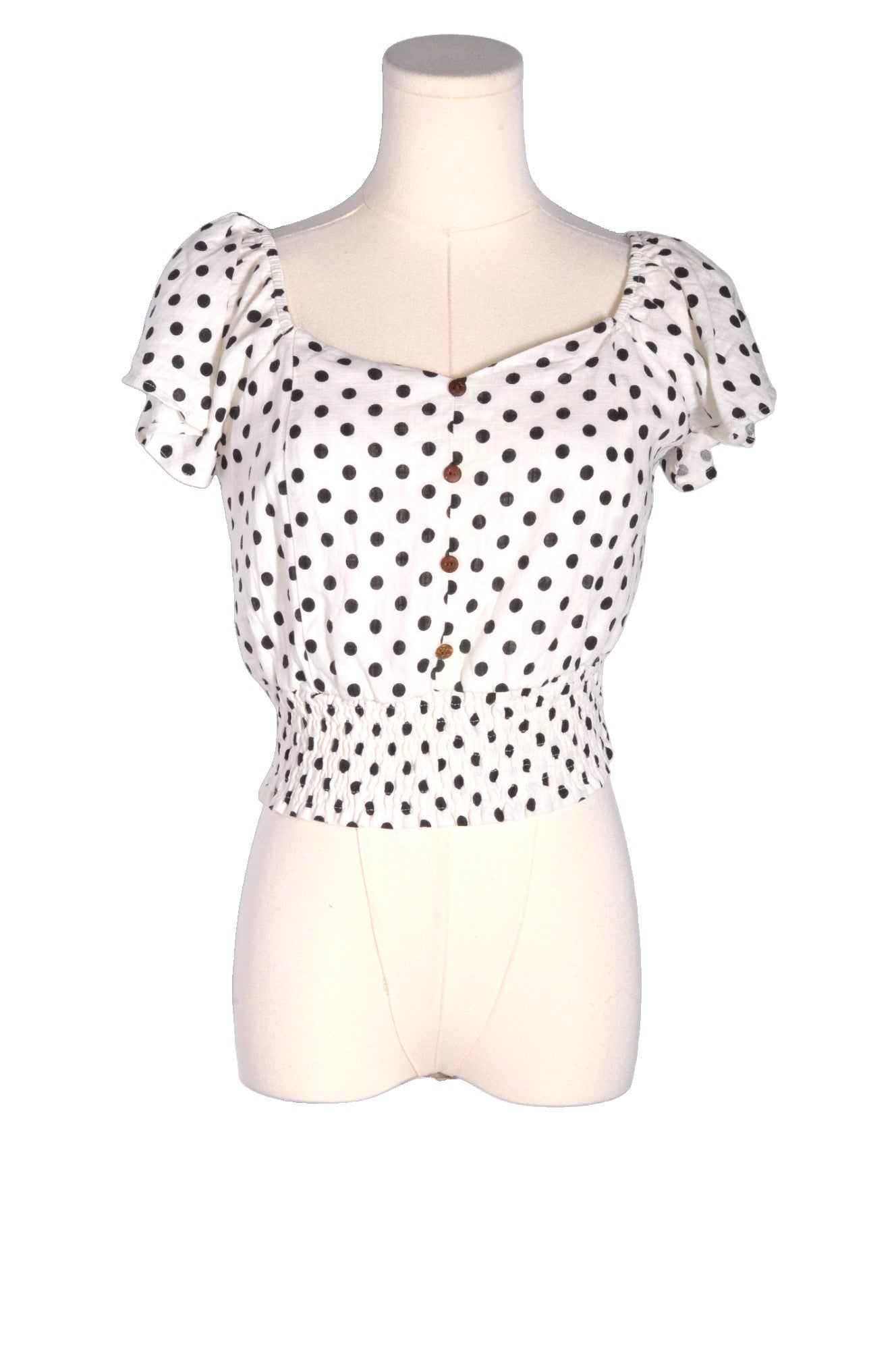 MONTEAU Women Blouses Regular fit in White - M