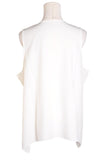 UNBRANDED Women Blouses Regular fit in White - 2XL
