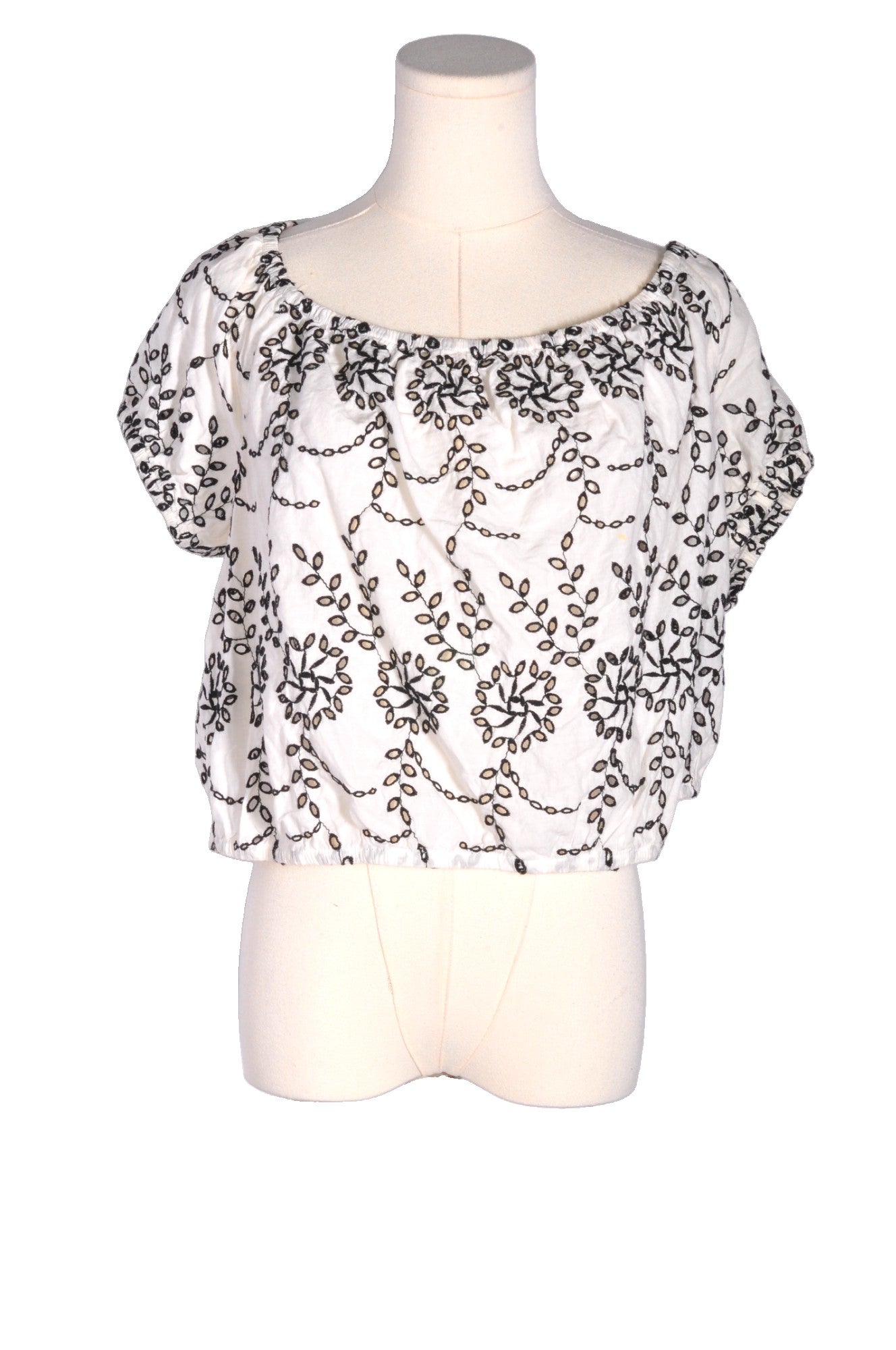 AMERICAN EAGLE Women Blouses Regular fit in White - XL