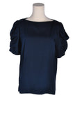 COS Women Blouses Regular fit in Blue - 4