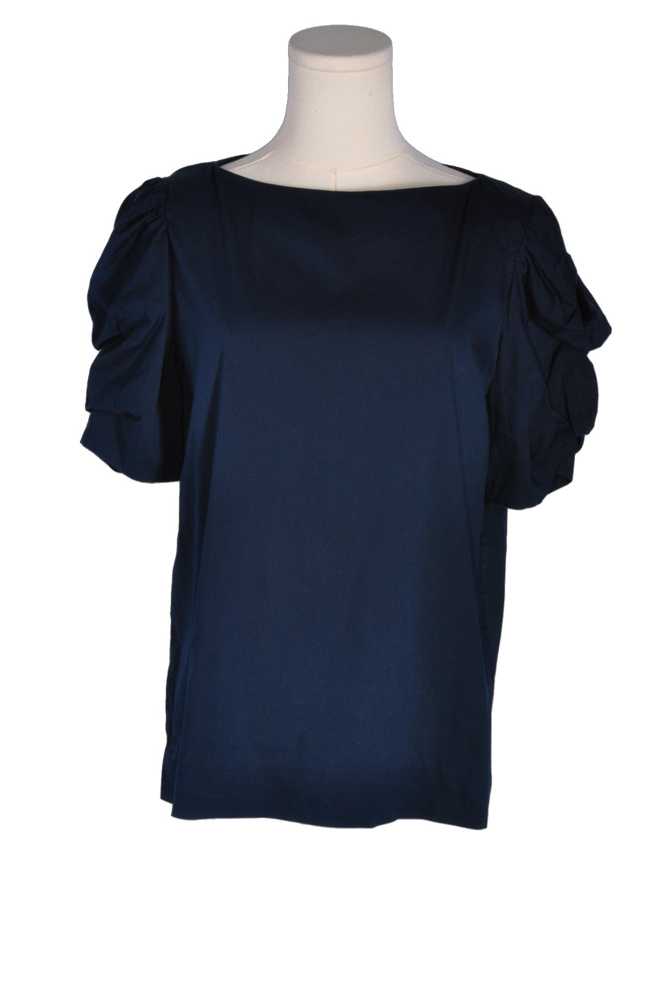 COS Women Blouses Regular fit in Blue - 4