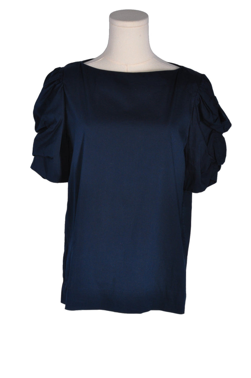 COS Women Blouses Regular fit in Blue - 4
