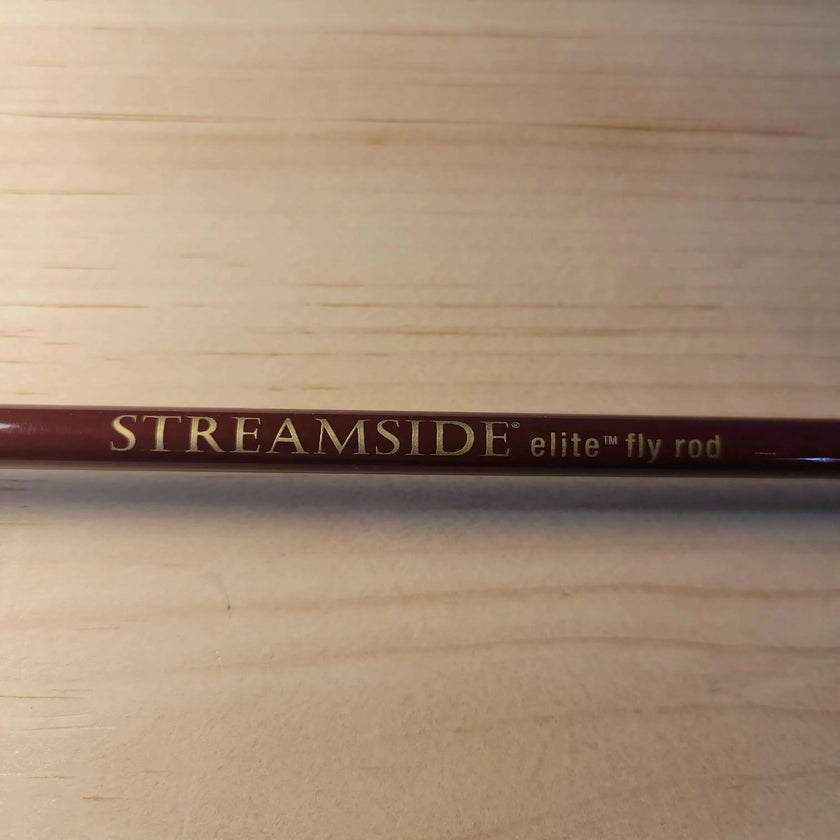 🍁Streamside Elite Fly Rod 2pc LW5 7ft w/Case