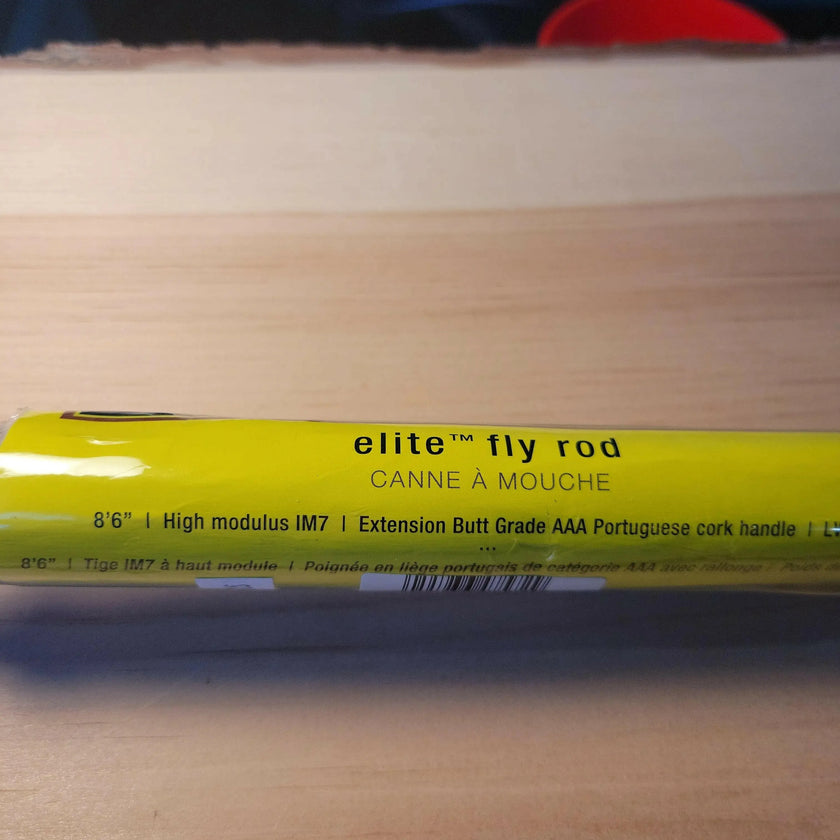 🍁Streamside Elite Fly Rod 2pc LW8 8'6