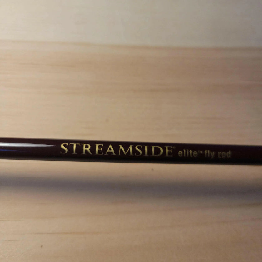 🍁Streamside Elite Fly Rod 2pc LW8 8'6