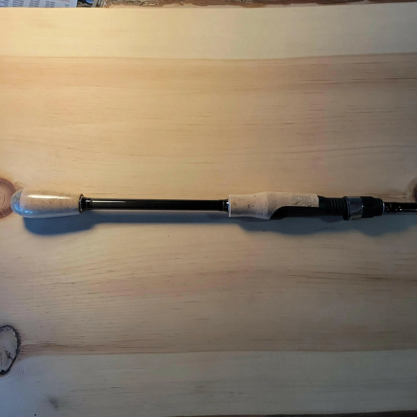 🍁Streamside Predator Rod 2pc Heavy Power Fast Action 15-30lb 5'6