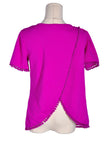BANANA REPUBLIC Women Blouses Regular fit in Purple - XS