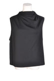 ZARA Women Blouses Regular fit in Black - M