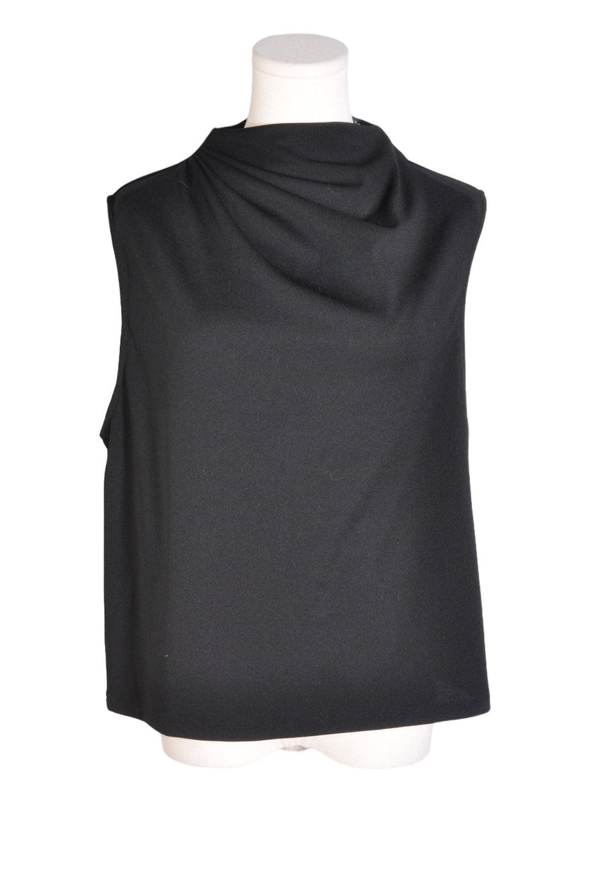 ZARA Women Blouses Regular fit in Black - M
