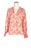 PORT TWO Women Blouses Regular fit in Orange - 34