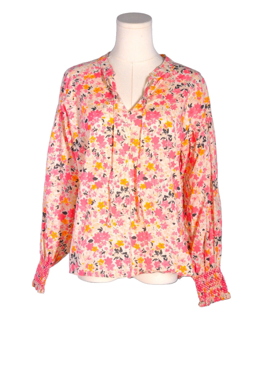 PORT TWO Women Blouses Regular fit in Orange - 34