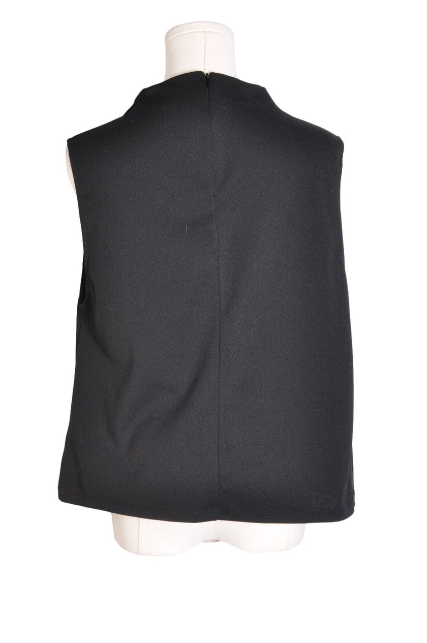 ZARA Women Blouses Regular fit in Black - M