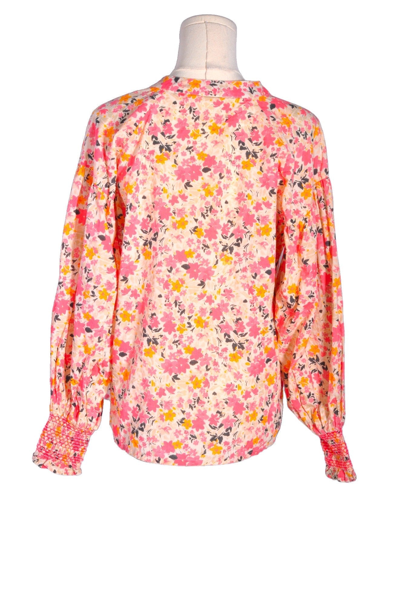 PORT TWO Women Blouses Regular fit in Orange - 34