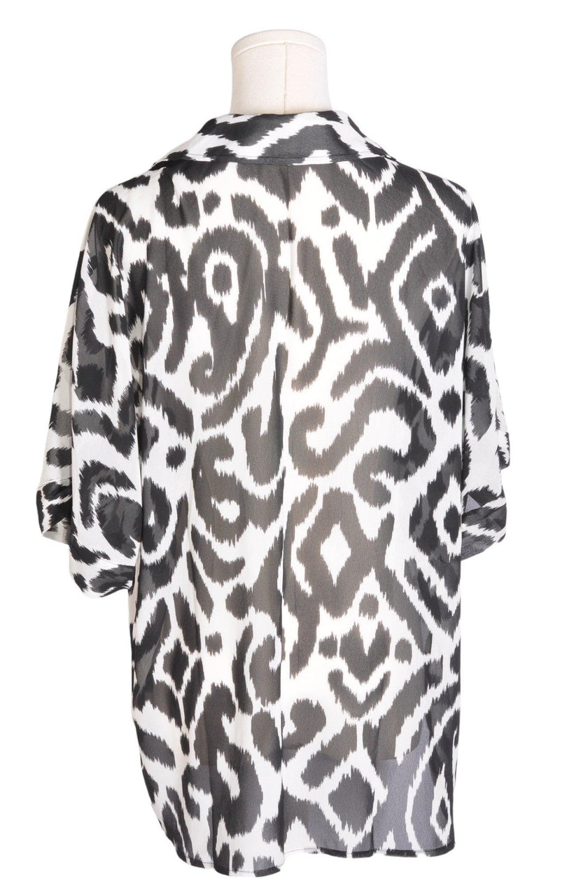 REITMANS Women Button Down Tops Regular fit in White - L
