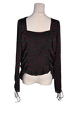 H&M Women Blouses Regular fit in Black - XL