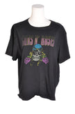 GUNS & ROSES Women T-Shirts Regular fit in Black - XL