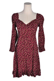 GARAGE Women Mini Dresses Regular fit in Red - M
