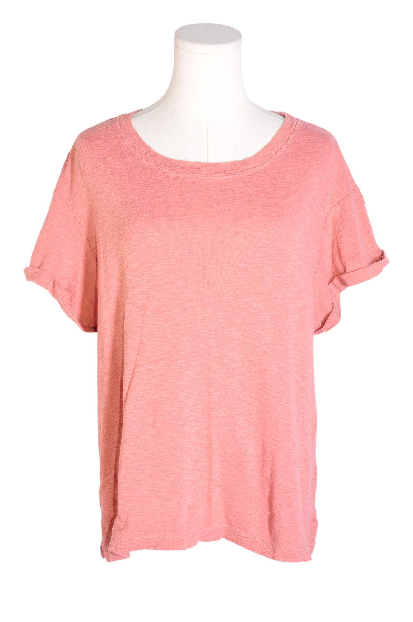 BUFFALO BY DAVID BITTON Women T-Shirts Regular fit in Pink - L