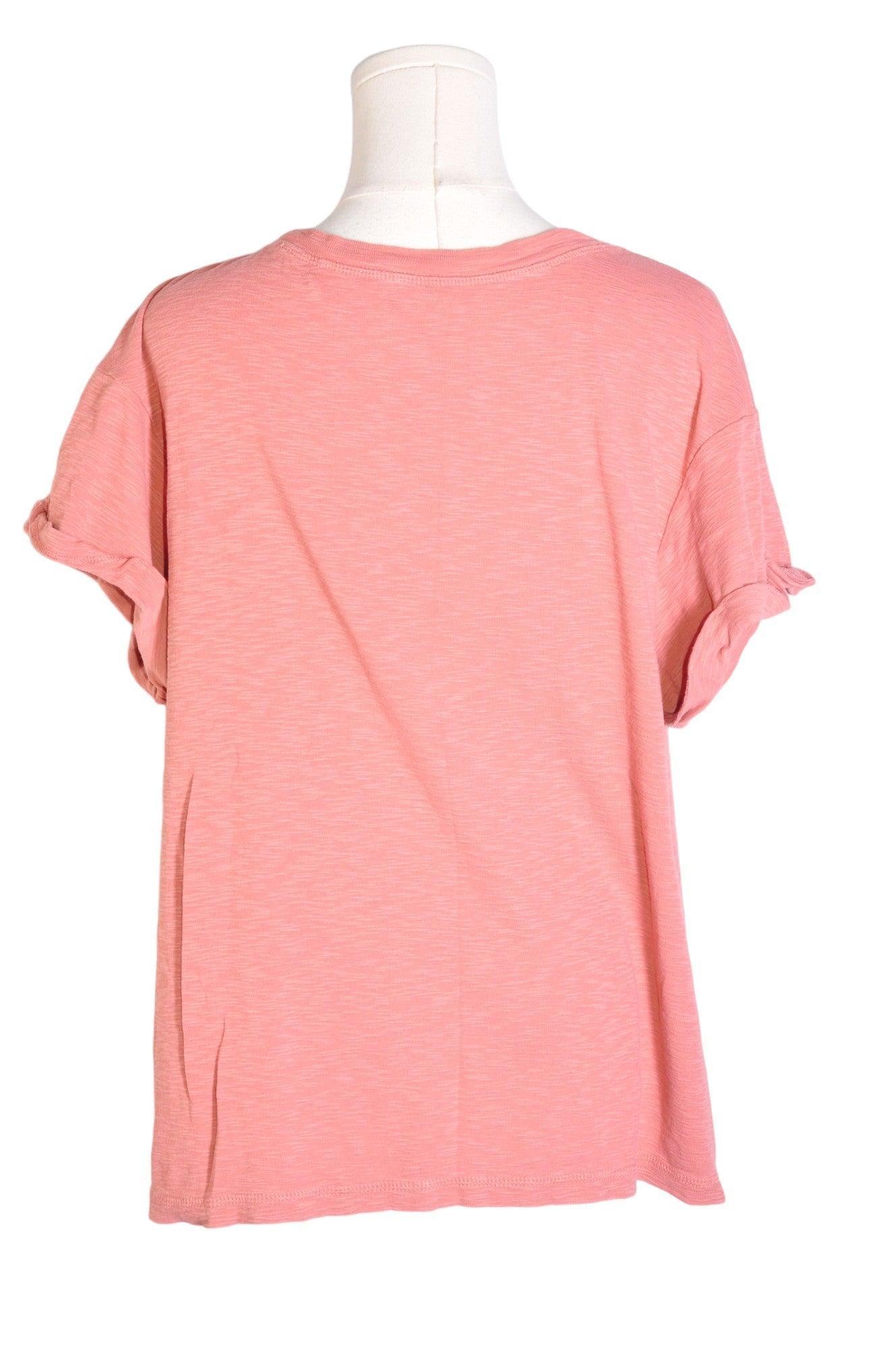 BUFFALO BY DAVID BITTON Women T-Shirts Regular fit in Pink - L