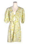 H&M Women Mini Dresses Regular fit in Green - M