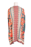 ANGIE Women Tunics Regular fit in Green - L