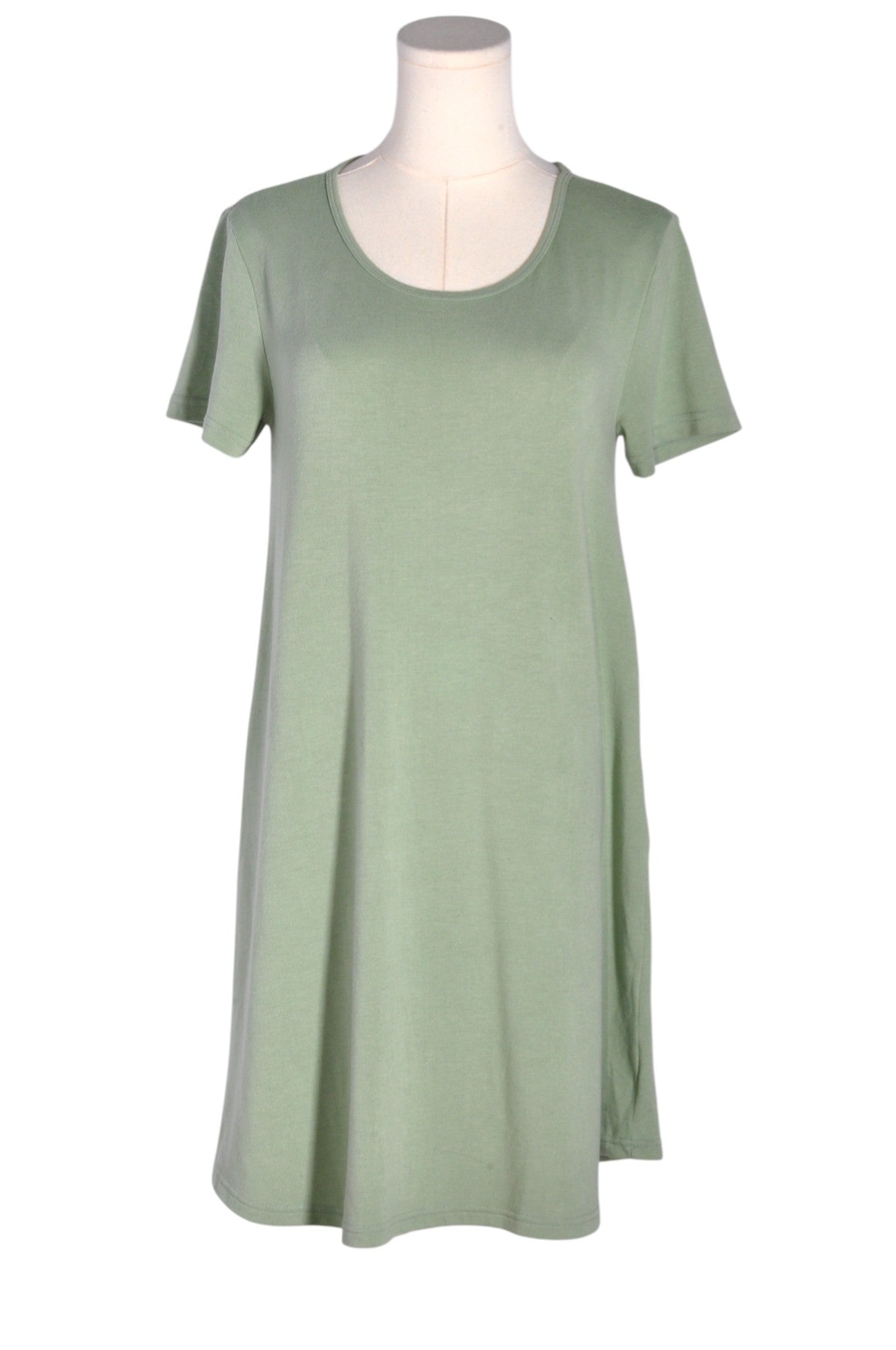 LOLE Women Shirt Dresses Regular fit in Green - M