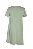 LOLE Women Shirt Dresses Regular fit in Green - M