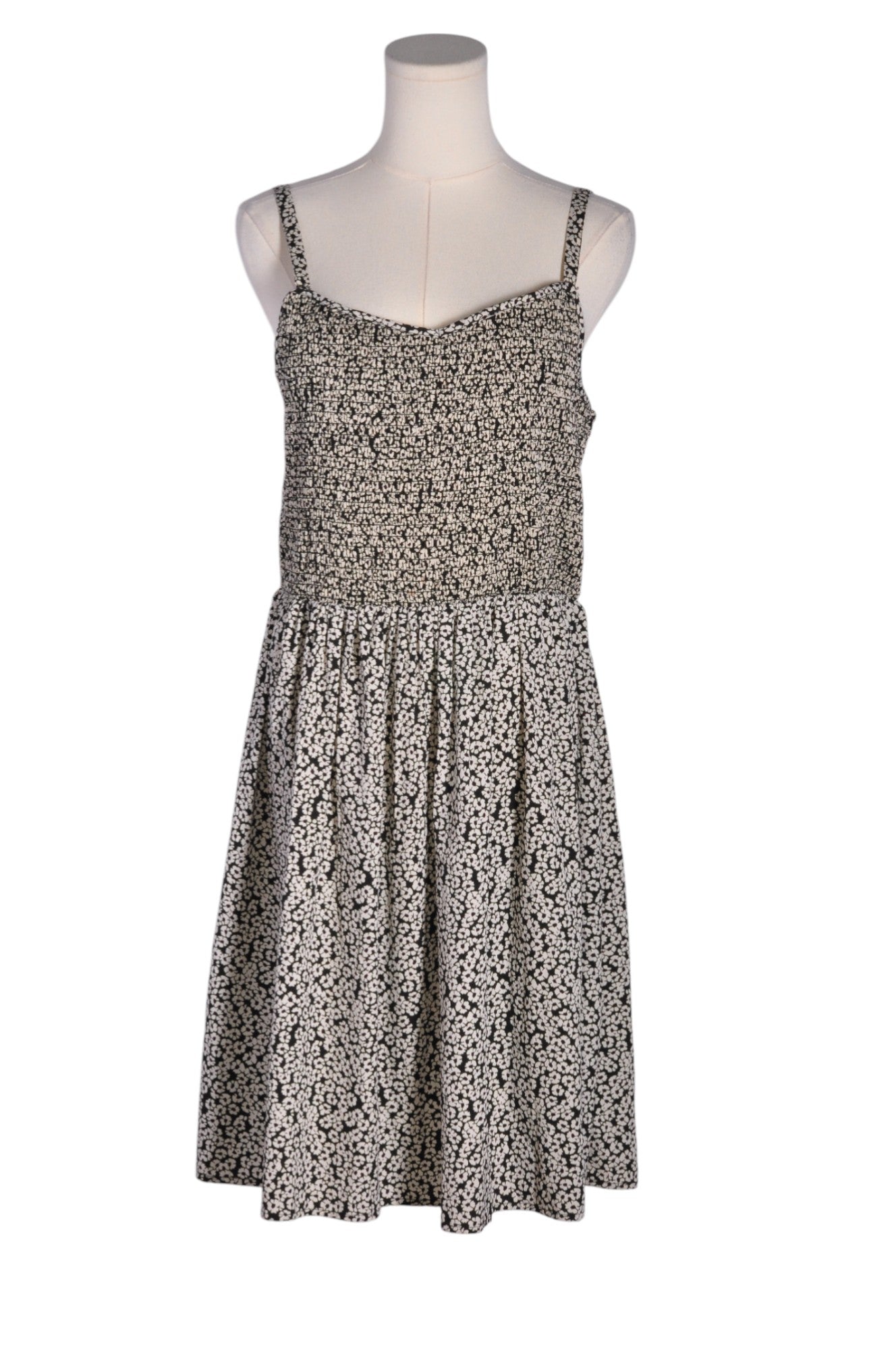 FOLIE Women Fit & Flare Dresses Regular fit in Black - 14