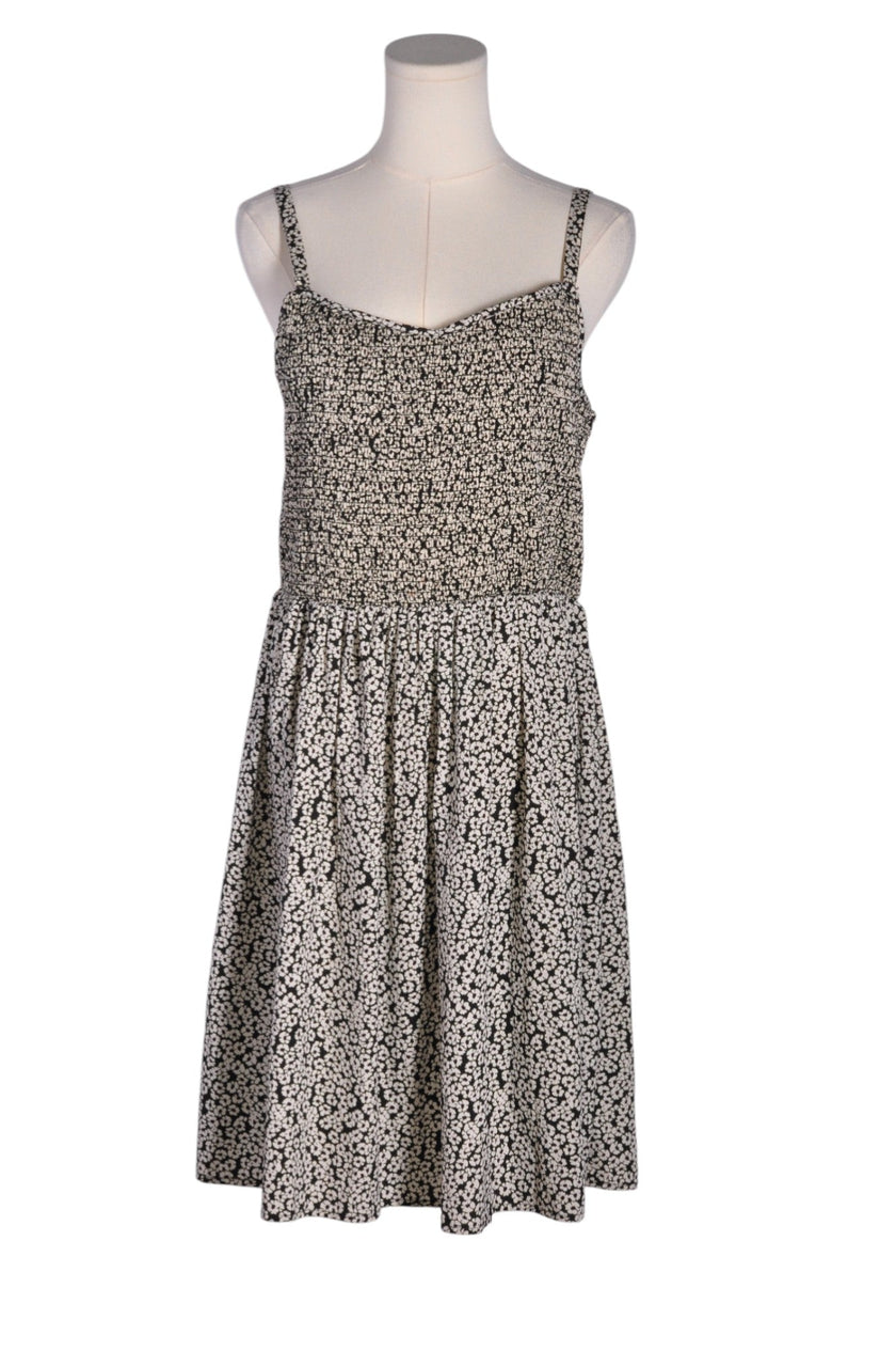 FOLIE Women Fit & Flare Dresses Regular fit in Black - 14