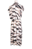 REITMANS Women Wrap Dresses Regular fit in Beige - L