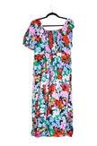 OLD NAVY Women Drop Waist Dresses Regular fit in Blue - L